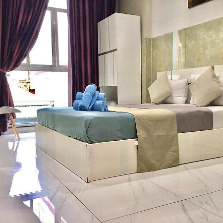 Saigon Cozy Hotel "241 Pham Ngu Lao Street" Ho Chi Minh Zewnętrze zdjęcie