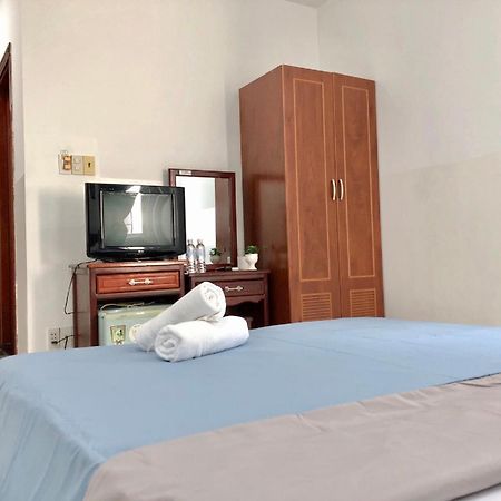 Saigon Cozy Hotel "241 Pham Ngu Lao Street" Ho Chi Minh Zewnętrze zdjęcie