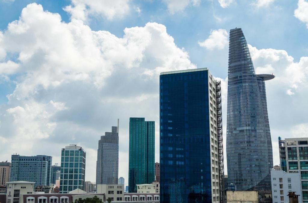 Saigon Cozy Hotel "241 Pham Ngu Lao Street" Ho Chi Minh Zewnętrze zdjęcie