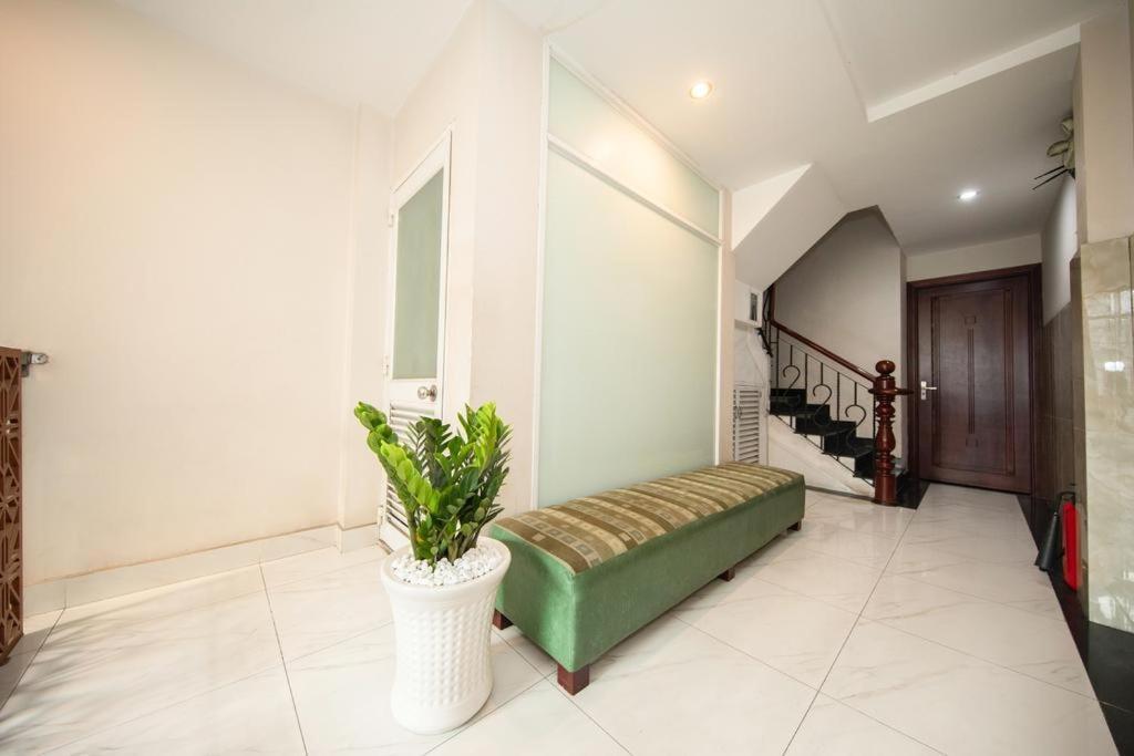 Saigon Cozy Hotel "241 Pham Ngu Lao Street" Ho Chi Minh Zewnętrze zdjęcie