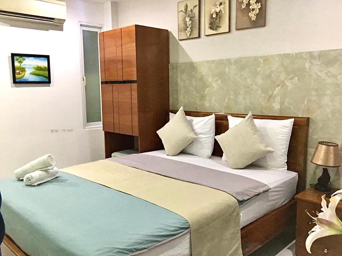 Saigon Cozy Hotel "241 Pham Ngu Lao Street" Ho Chi Minh Zewnętrze zdjęcie