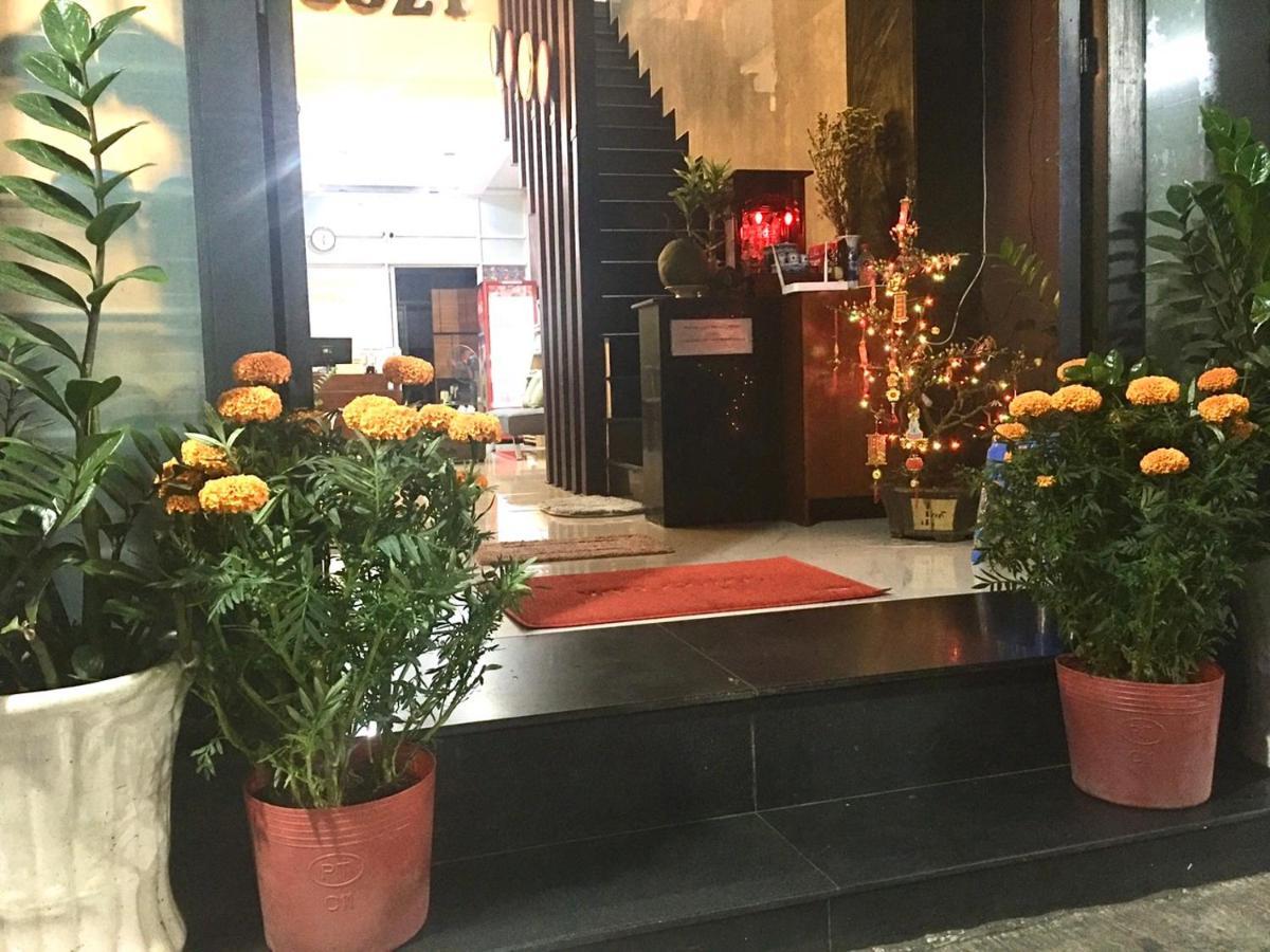 Saigon Cozy Hotel "241 Pham Ngu Lao Street" Ho Chi Minh Zewnętrze zdjęcie