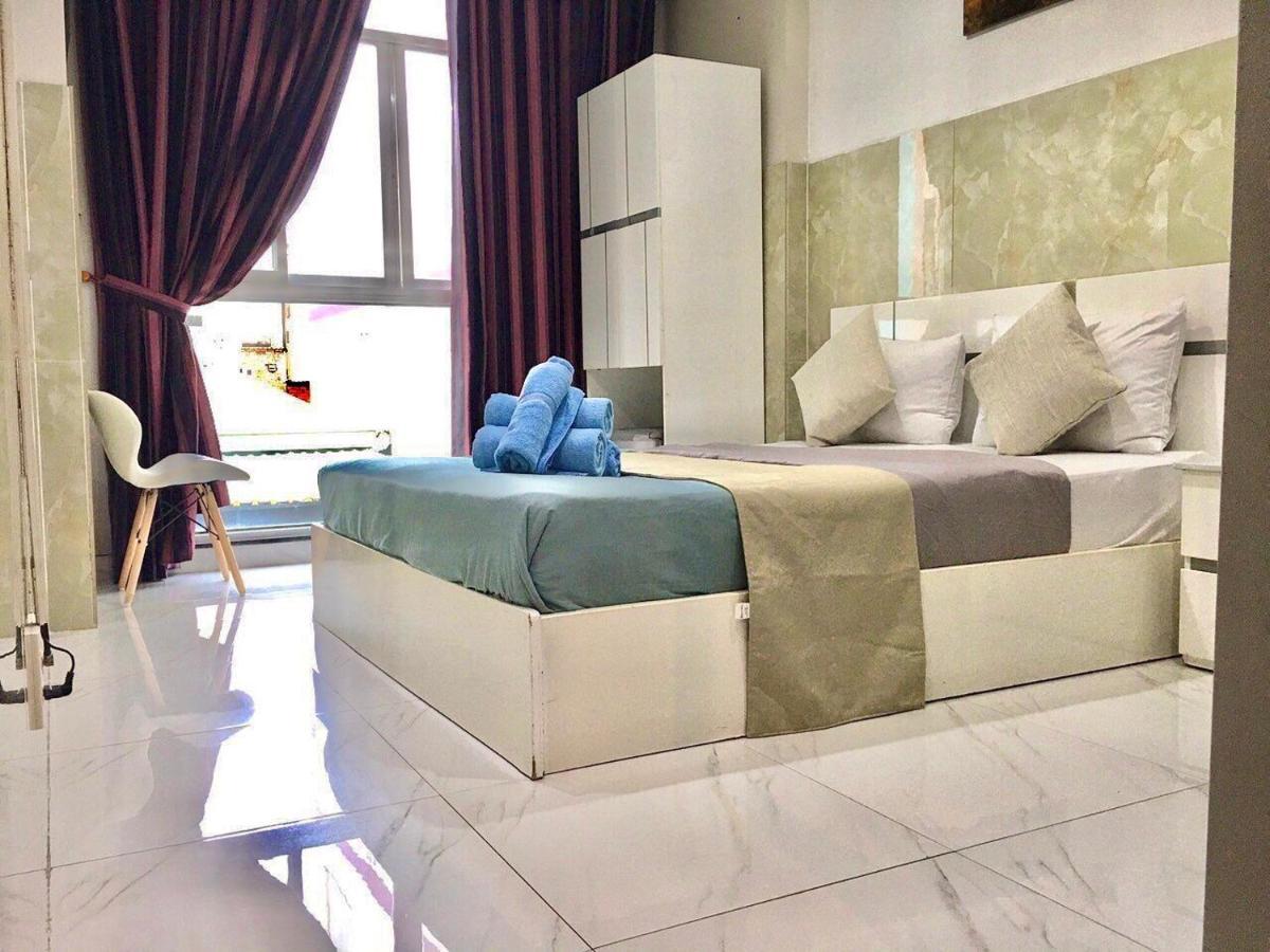 Saigon Cozy Hotel "241 Pham Ngu Lao Street" Ho Chi Minh Zewnętrze zdjęcie