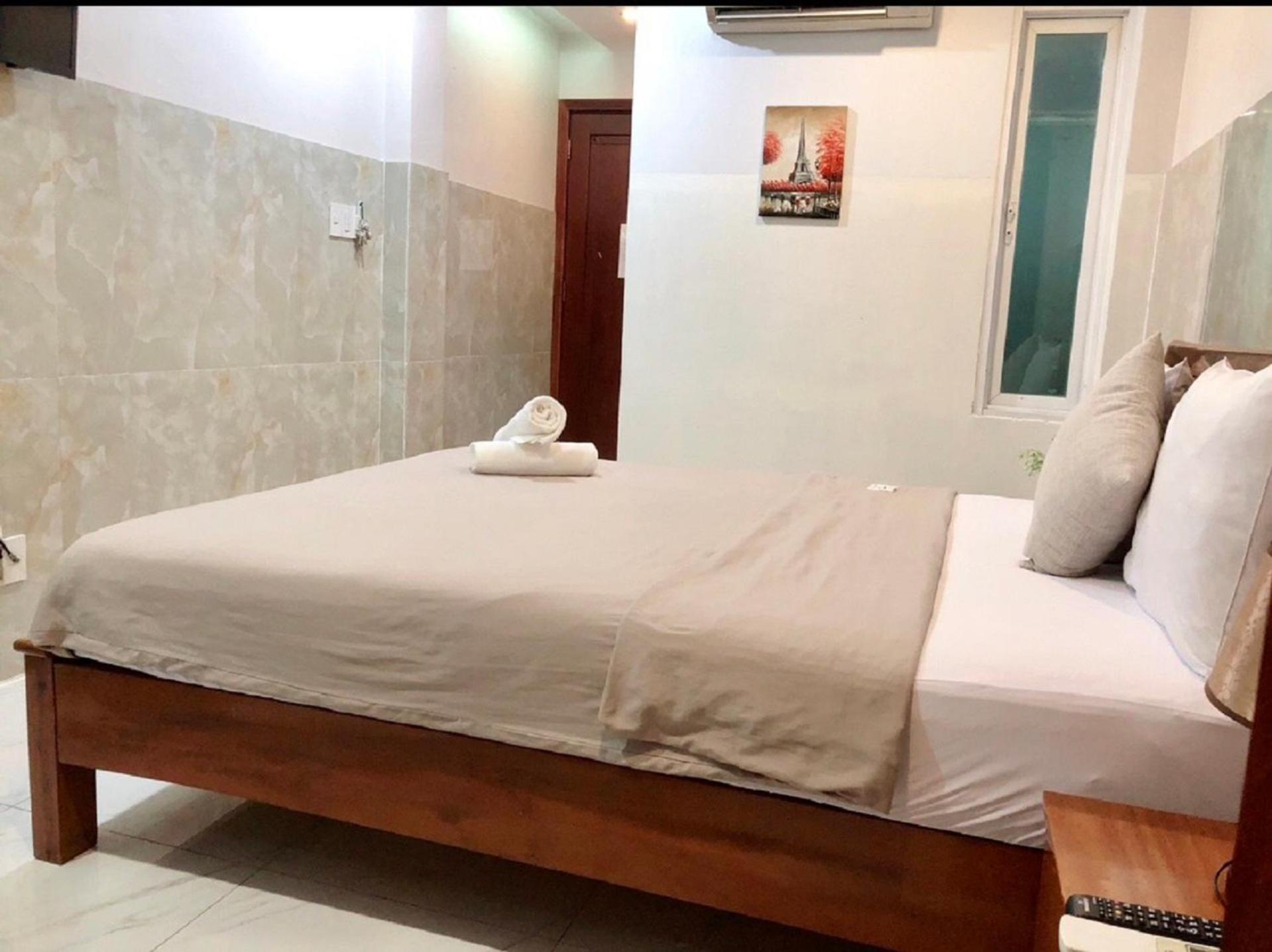 Saigon Cozy Hotel "241 Pham Ngu Lao Street" Ho Chi Minh Zewnętrze zdjęcie