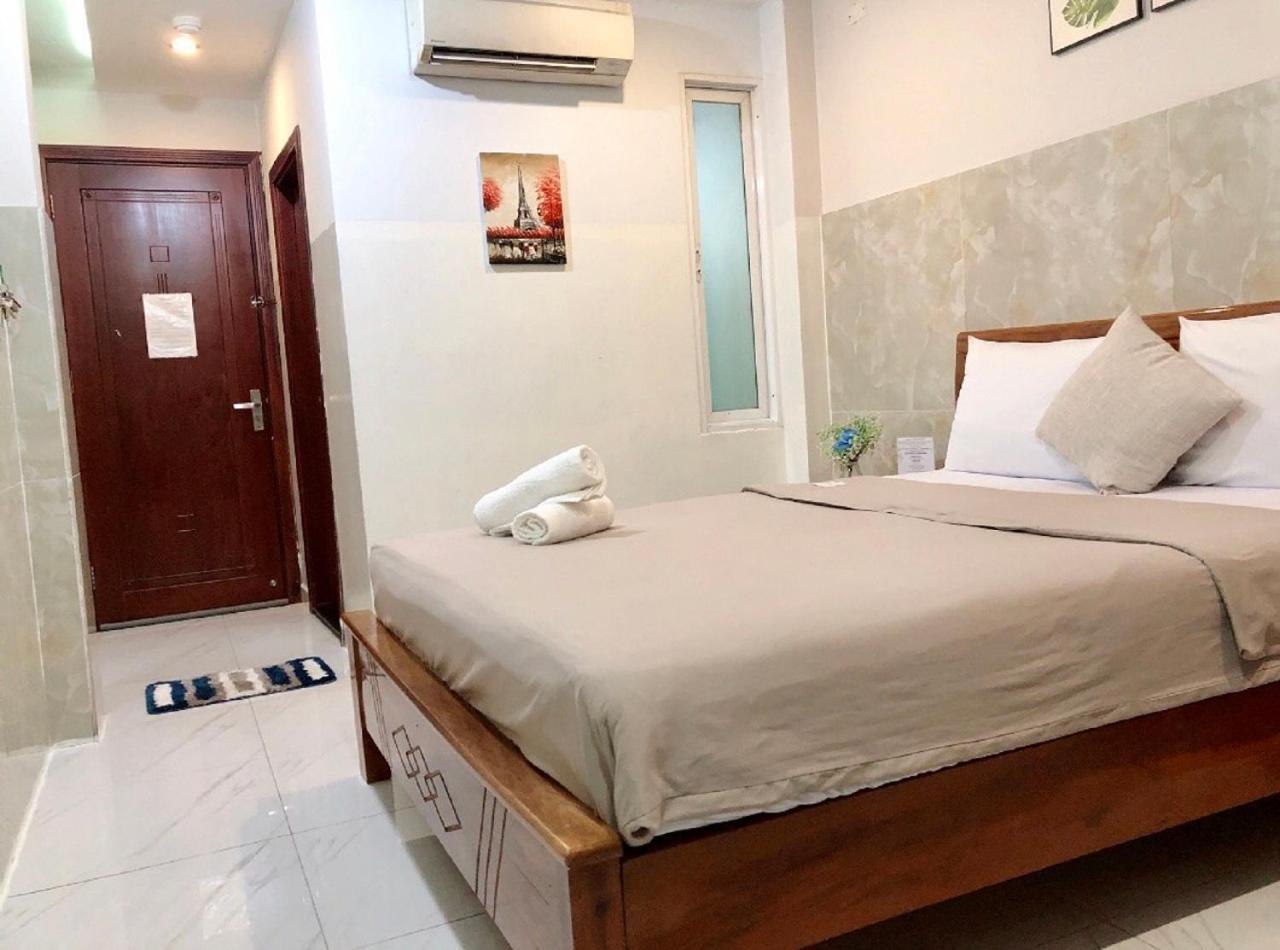 Saigon Cozy Hotel "241 Pham Ngu Lao Street" Ho Chi Minh Zewnętrze zdjęcie