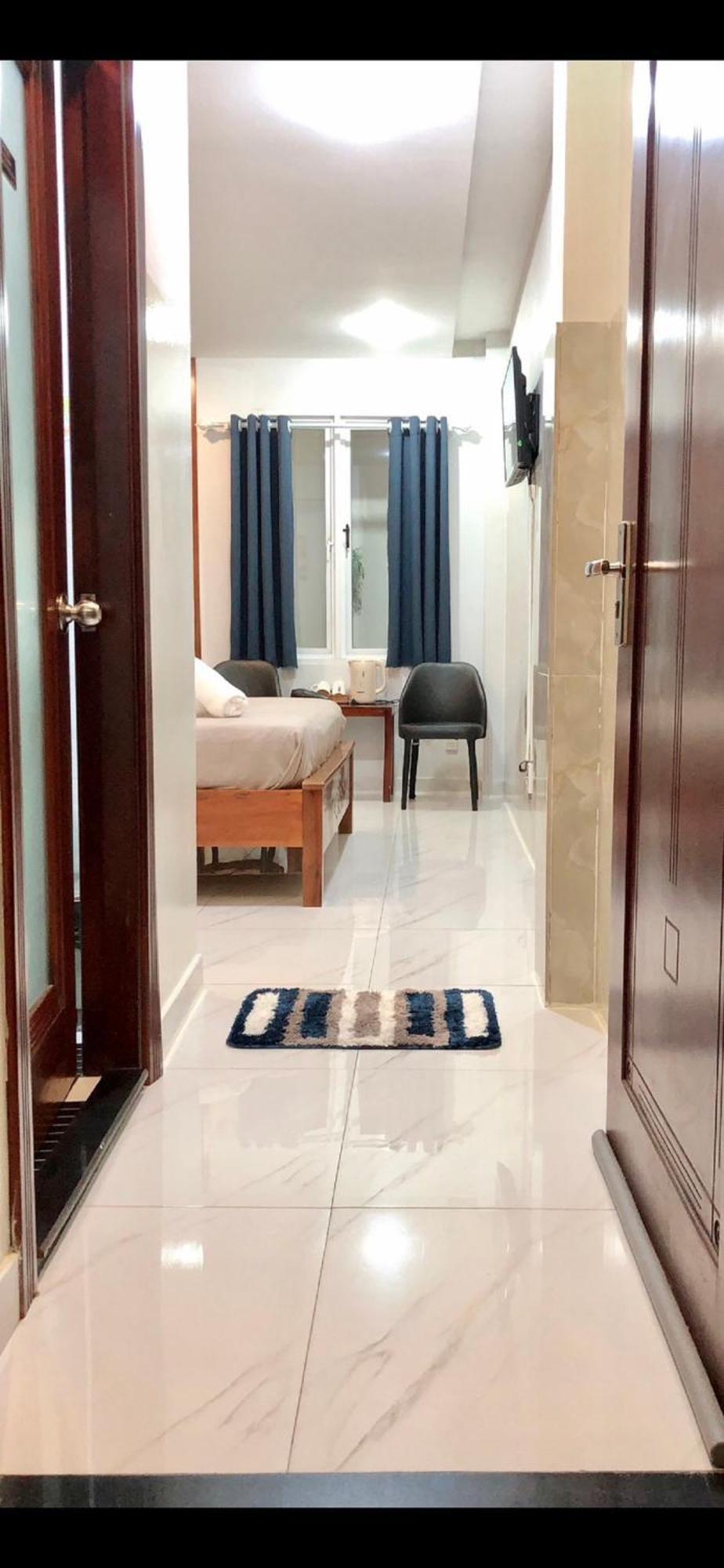 Saigon Cozy Hotel "241 Pham Ngu Lao Street" Ho Chi Minh Zewnętrze zdjęcie