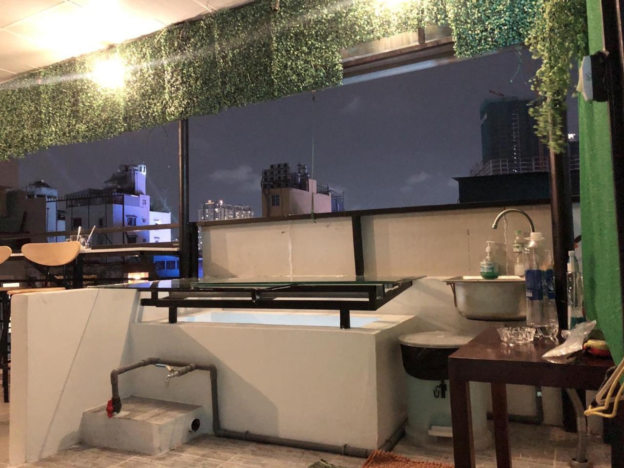 Saigon Cozy Hotel "241 Pham Ngu Lao Street" Ho Chi Minh Zewnętrze zdjęcie