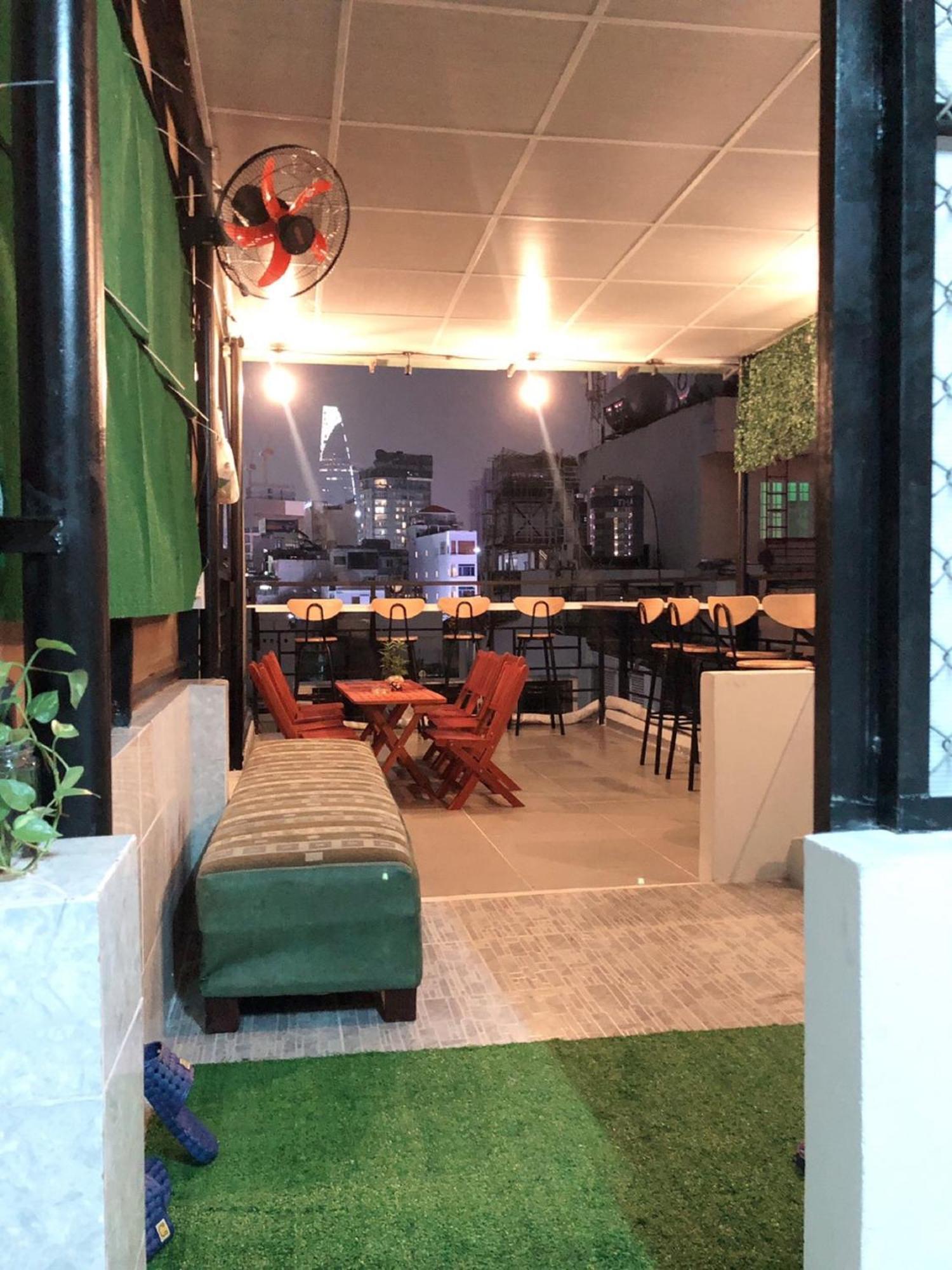 Saigon Cozy Hotel "241 Pham Ngu Lao Street" Ho Chi Minh Zewnętrze zdjęcie