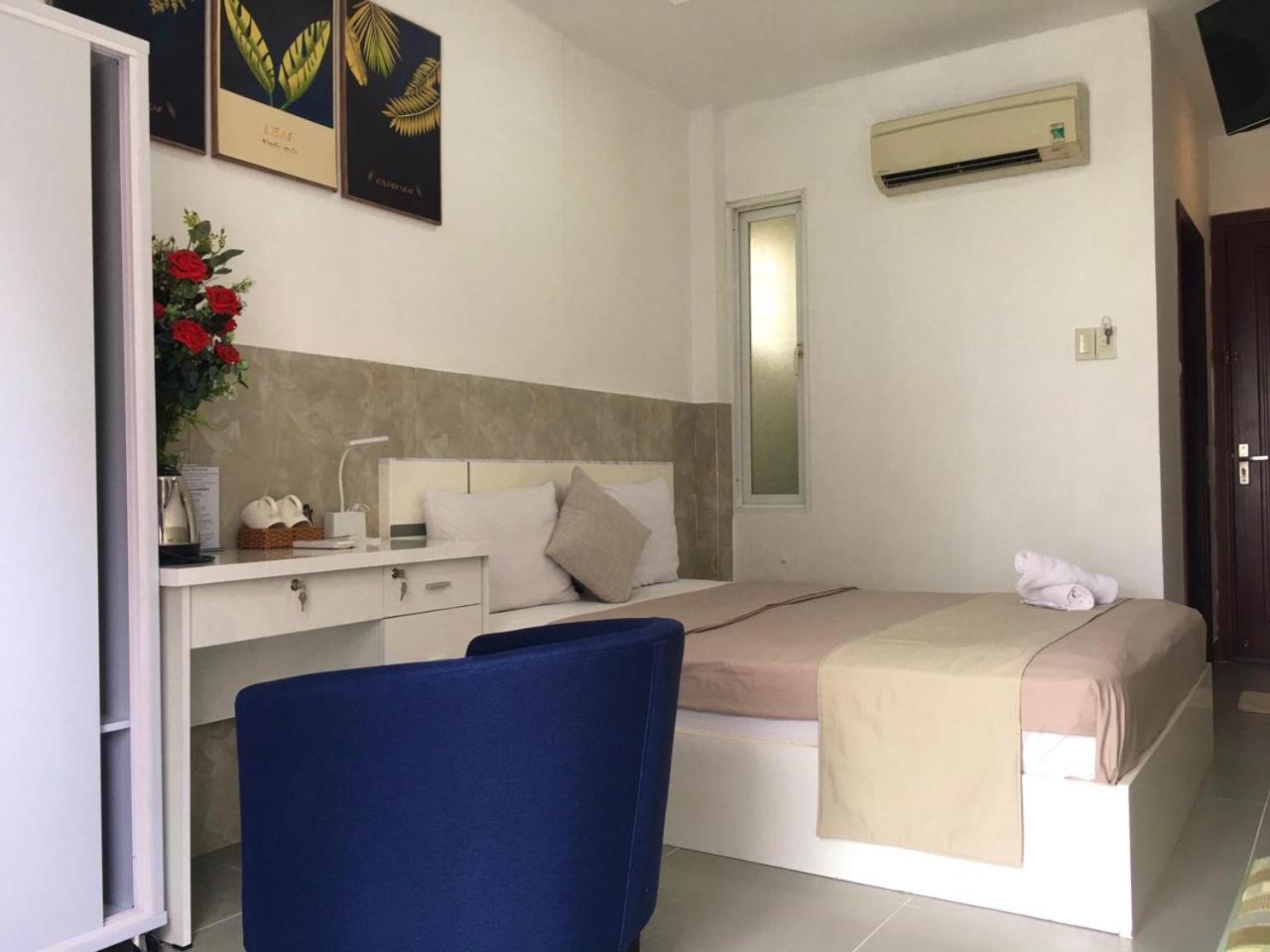 Saigon Cozy Hotel "241 Pham Ngu Lao Street" Ho Chi Minh Zewnętrze zdjęcie