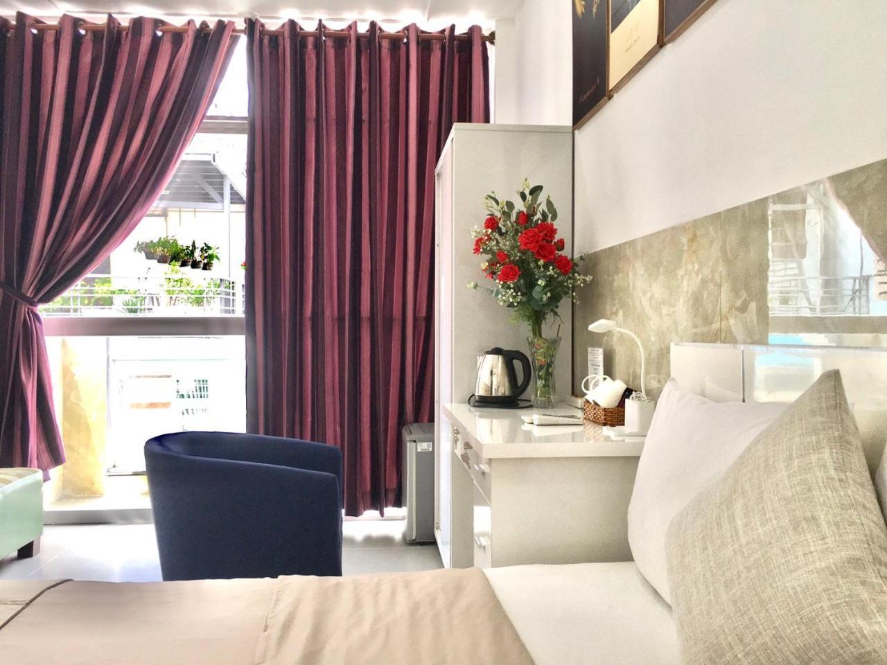 Saigon Cozy Hotel "241 Pham Ngu Lao Street" Ho Chi Minh Zewnętrze zdjęcie