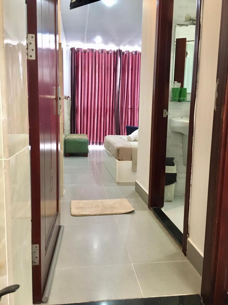 Saigon Cozy Hotel "241 Pham Ngu Lao Street" Ho Chi Minh Zewnętrze zdjęcie