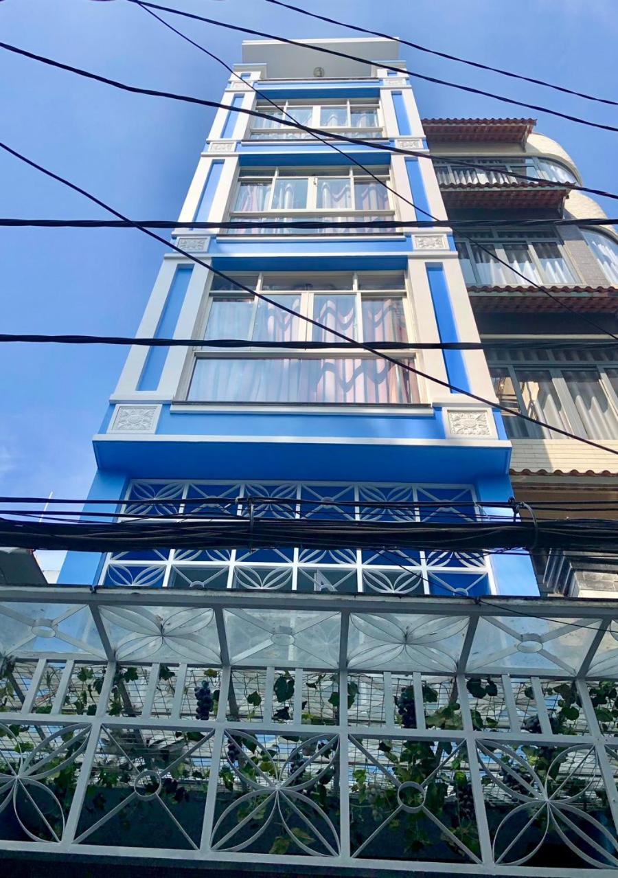 Saigon Cozy Hotel "241 Pham Ngu Lao Street" Ho Chi Minh Zewnętrze zdjęcie