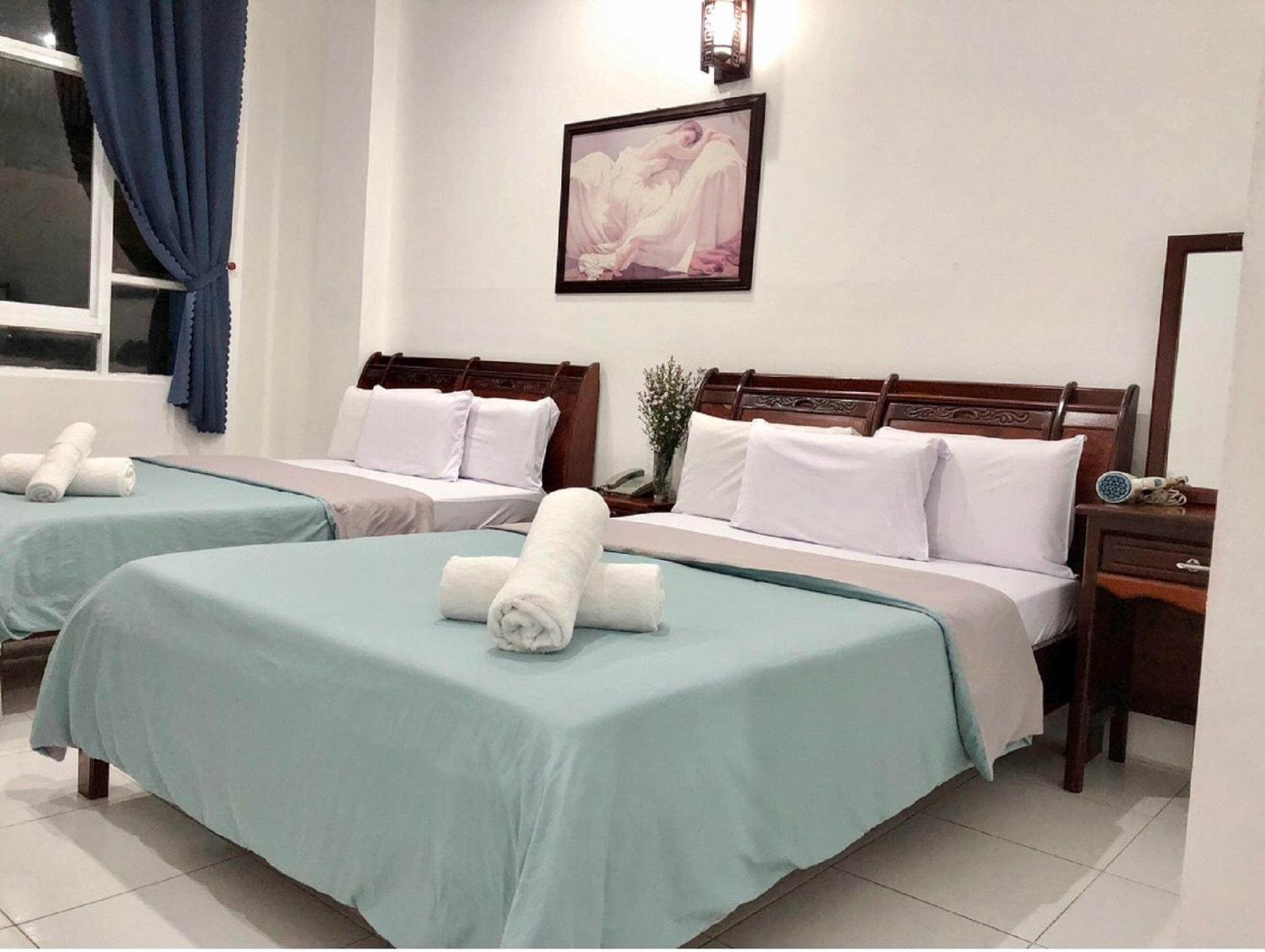 Saigon Cozy Hotel "241 Pham Ngu Lao Street" Ho Chi Minh Zewnętrze zdjęcie