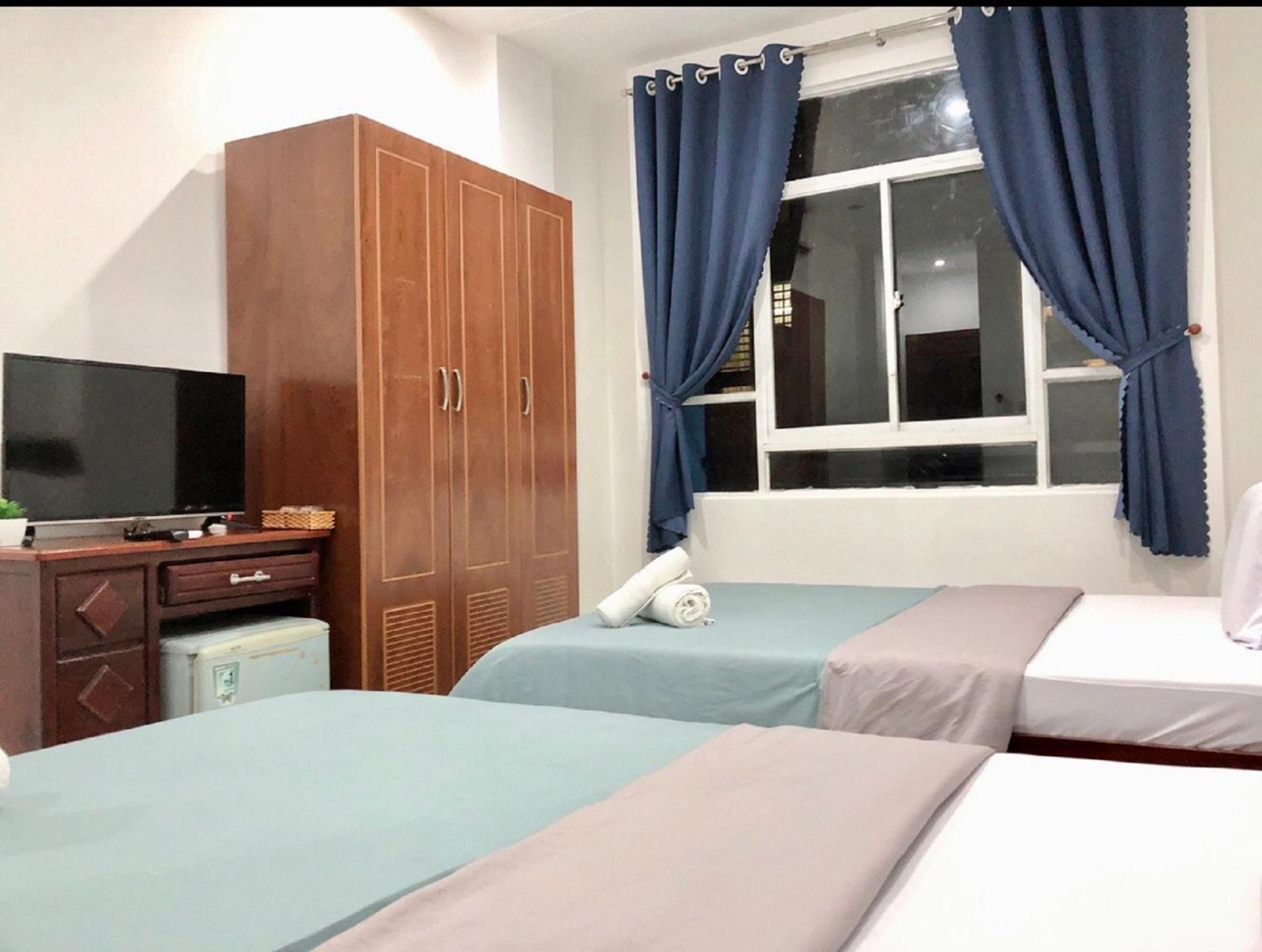 Saigon Cozy Hotel "241 Pham Ngu Lao Street" Ho Chi Minh Zewnętrze zdjęcie