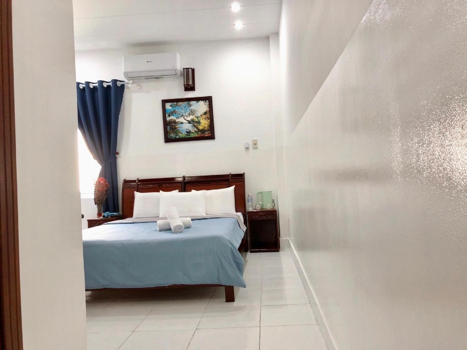 Saigon Cozy Hotel "241 Pham Ngu Lao Street" Ho Chi Minh Zewnętrze zdjęcie