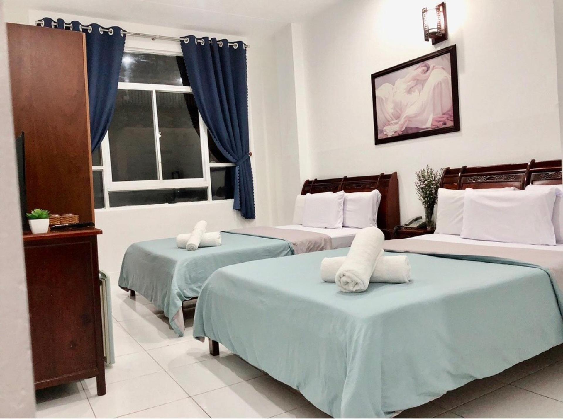 Saigon Cozy Hotel "241 Pham Ngu Lao Street" Ho Chi Minh Zewnętrze zdjęcie