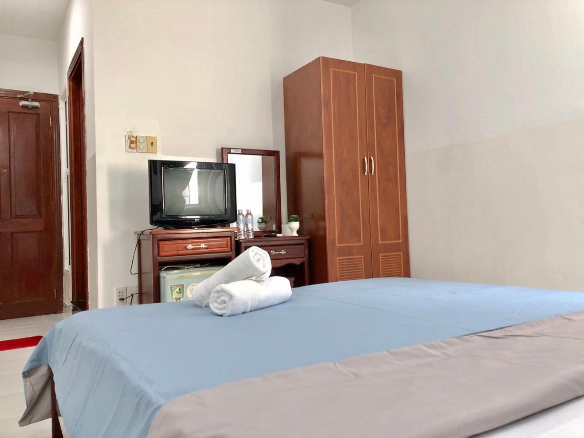 Saigon Cozy Hotel "241 Pham Ngu Lao Street" Ho Chi Minh Zewnętrze zdjęcie