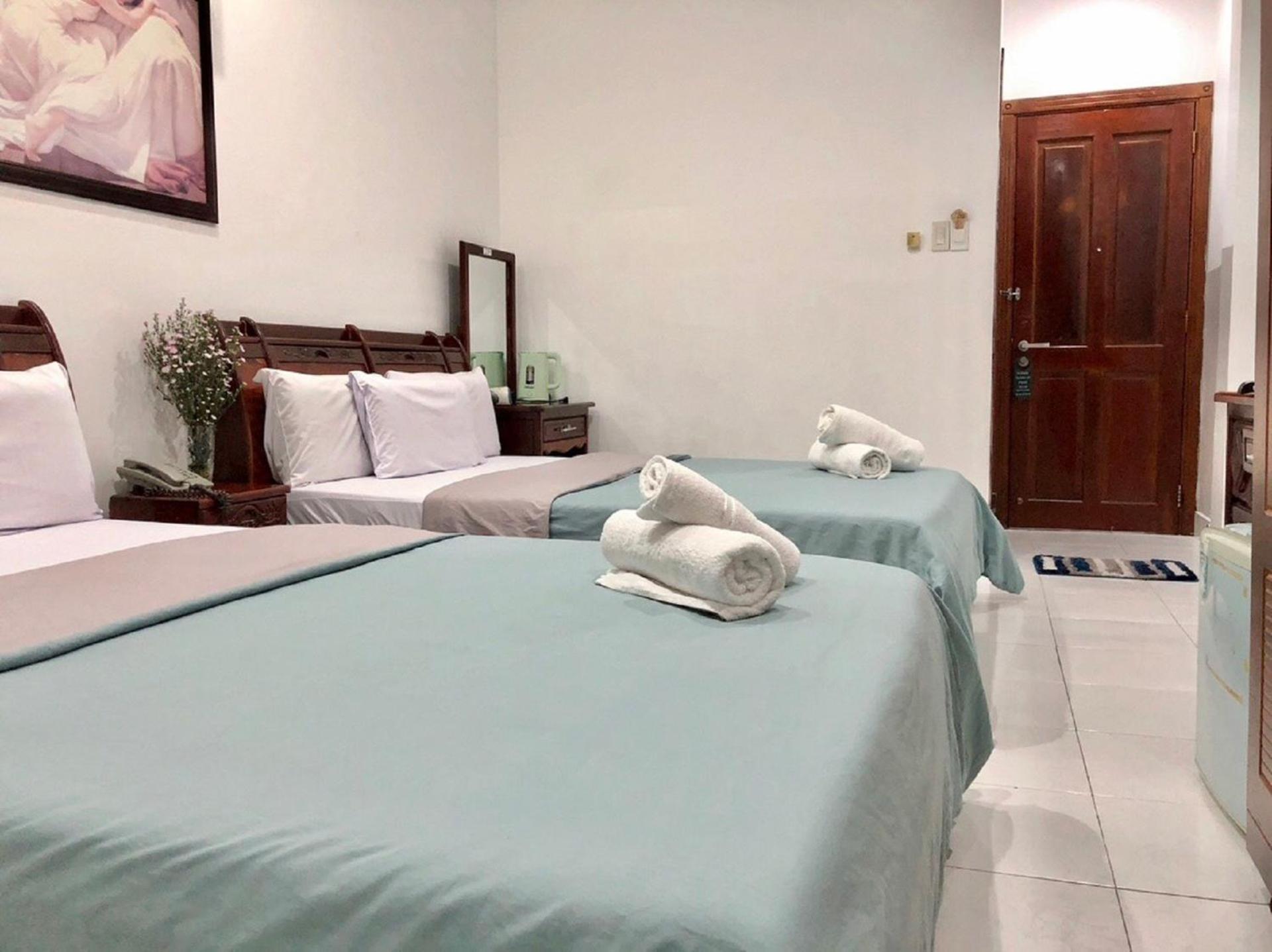 Saigon Cozy Hotel "241 Pham Ngu Lao Street" Ho Chi Minh Zewnętrze zdjęcie