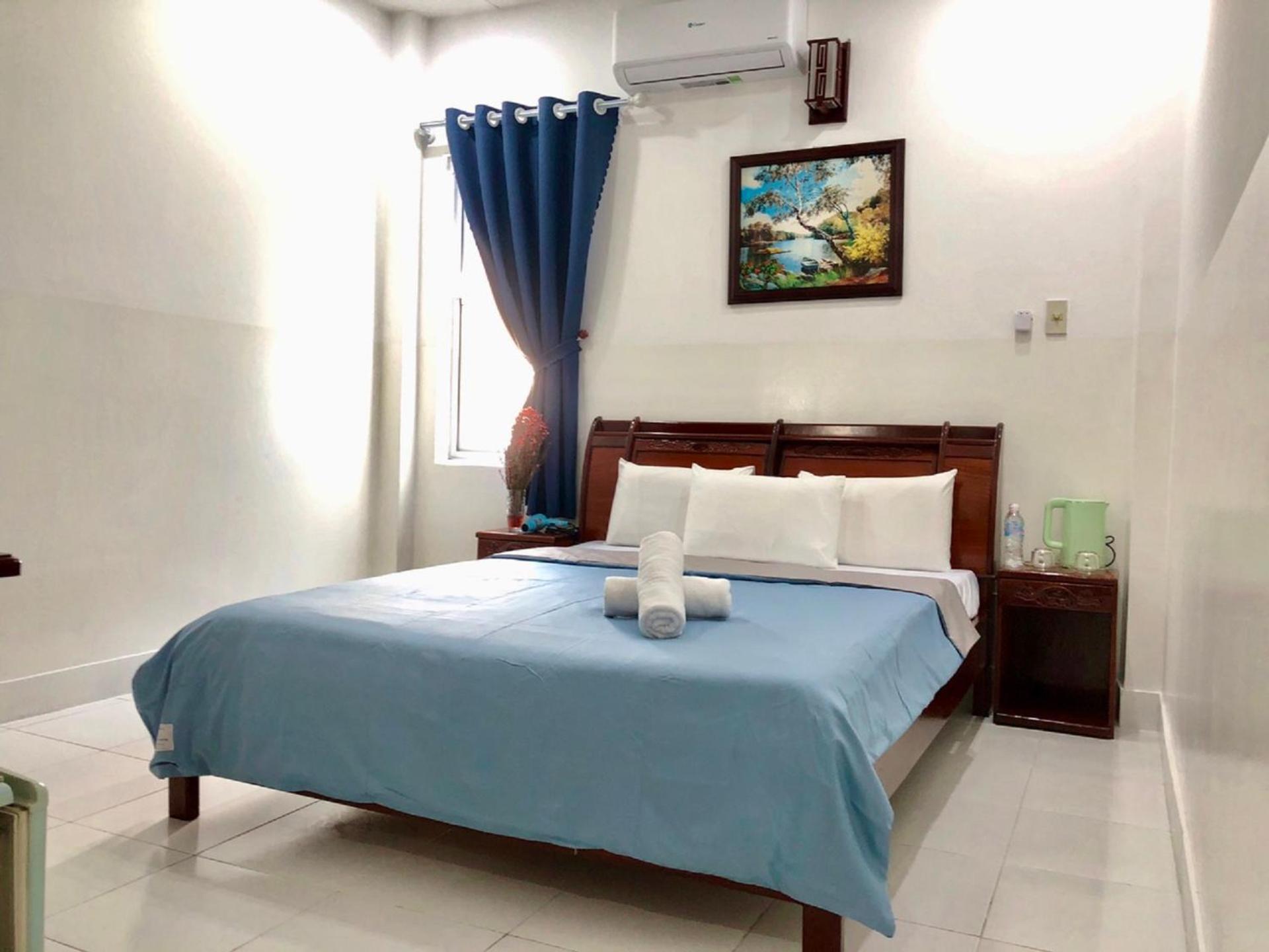 Saigon Cozy Hotel "241 Pham Ngu Lao Street" Ho Chi Minh Zewnętrze zdjęcie