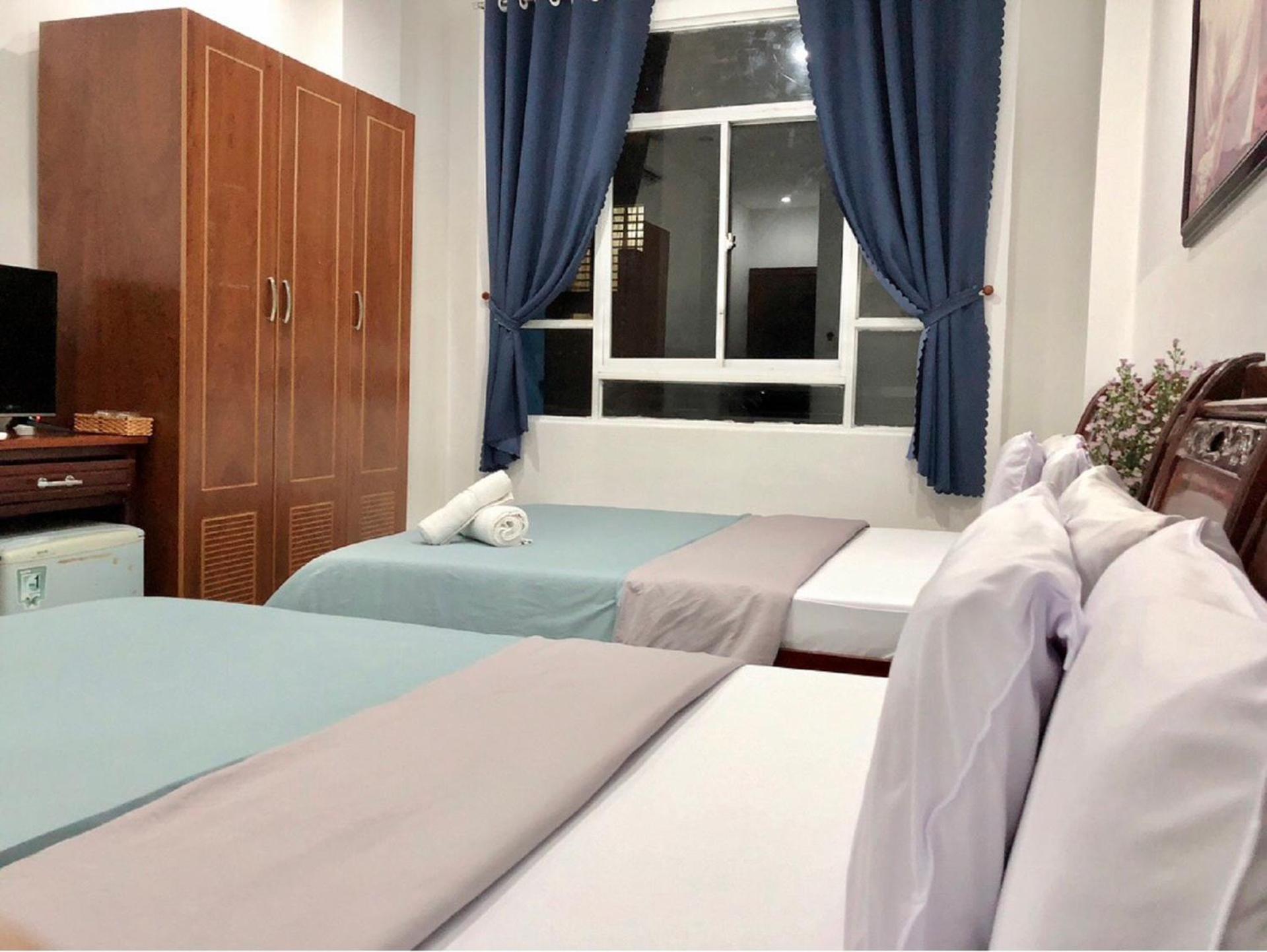 Saigon Cozy Hotel "241 Pham Ngu Lao Street" Ho Chi Minh Zewnętrze zdjęcie