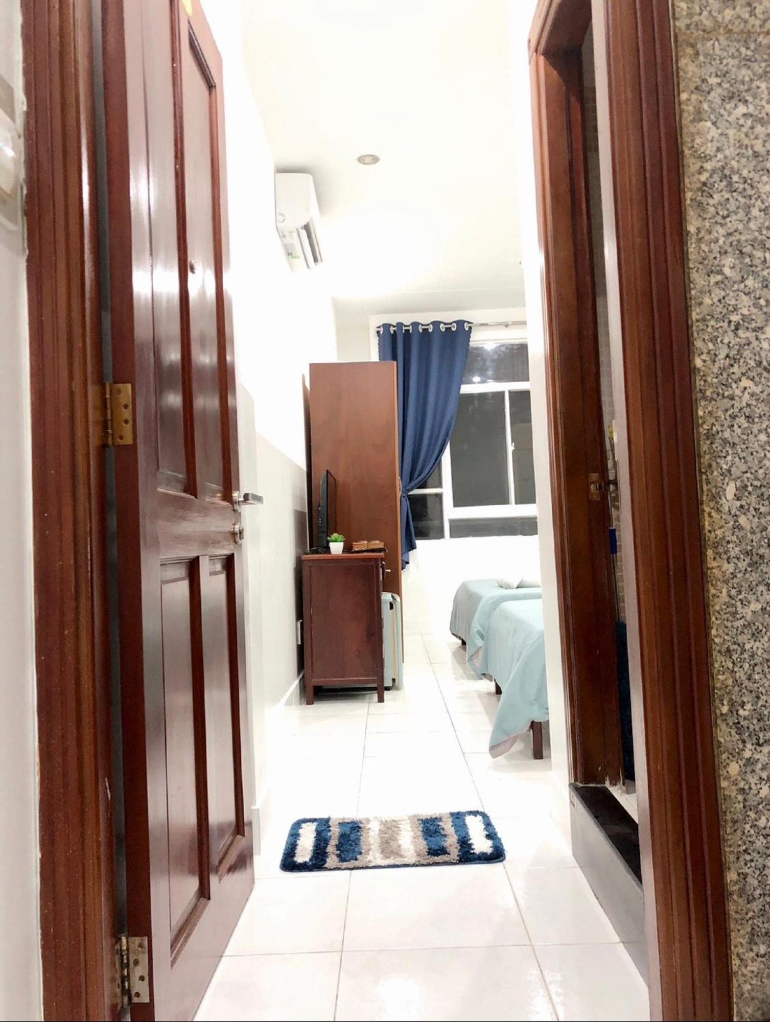 Saigon Cozy Hotel "241 Pham Ngu Lao Street" Ho Chi Minh Zewnętrze zdjęcie